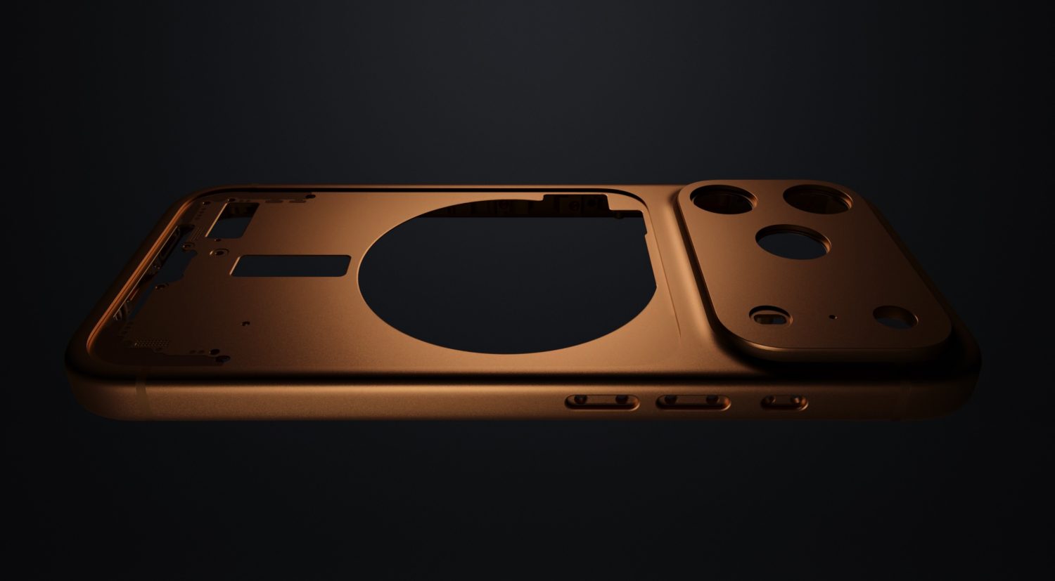 iPhone 17 Pro