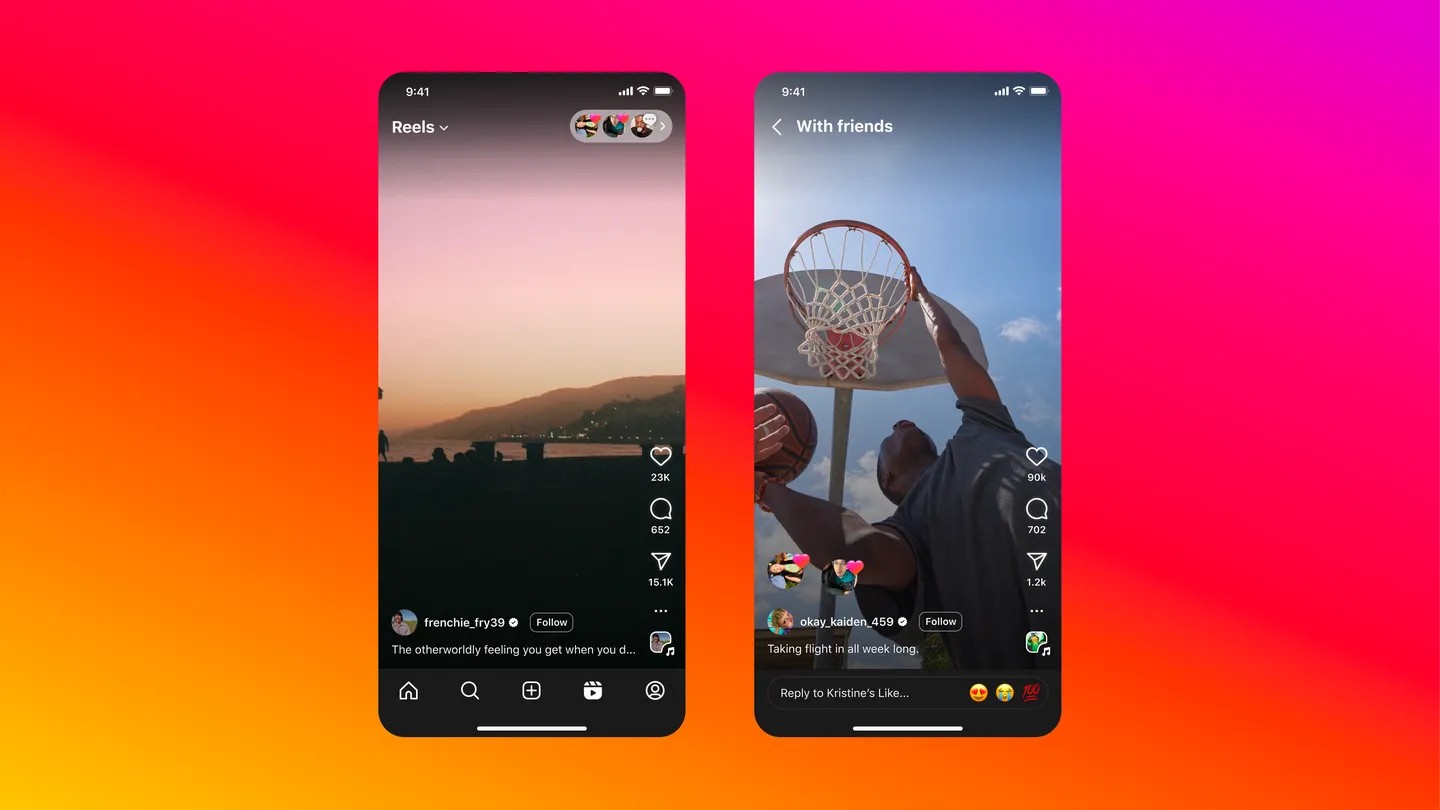 Instagram Reels