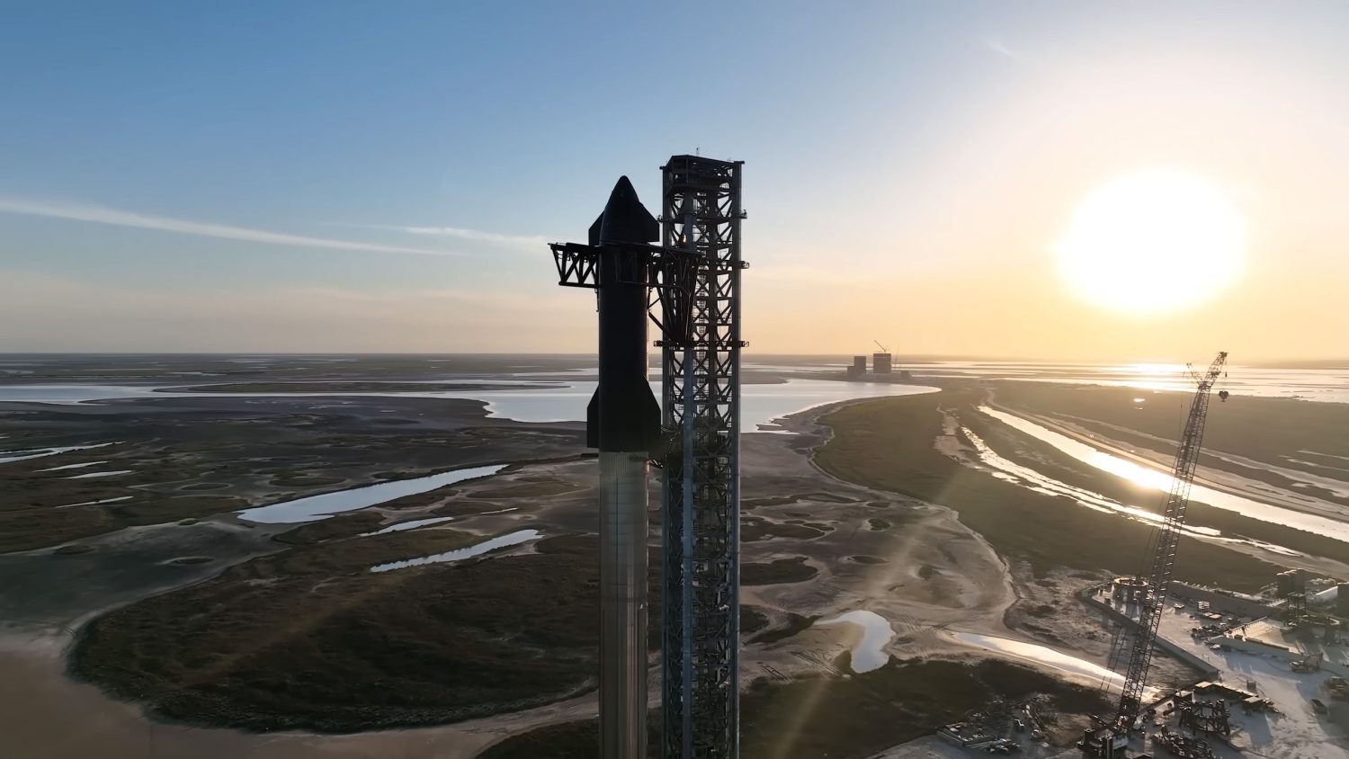 Starship, la nave de SpaceX