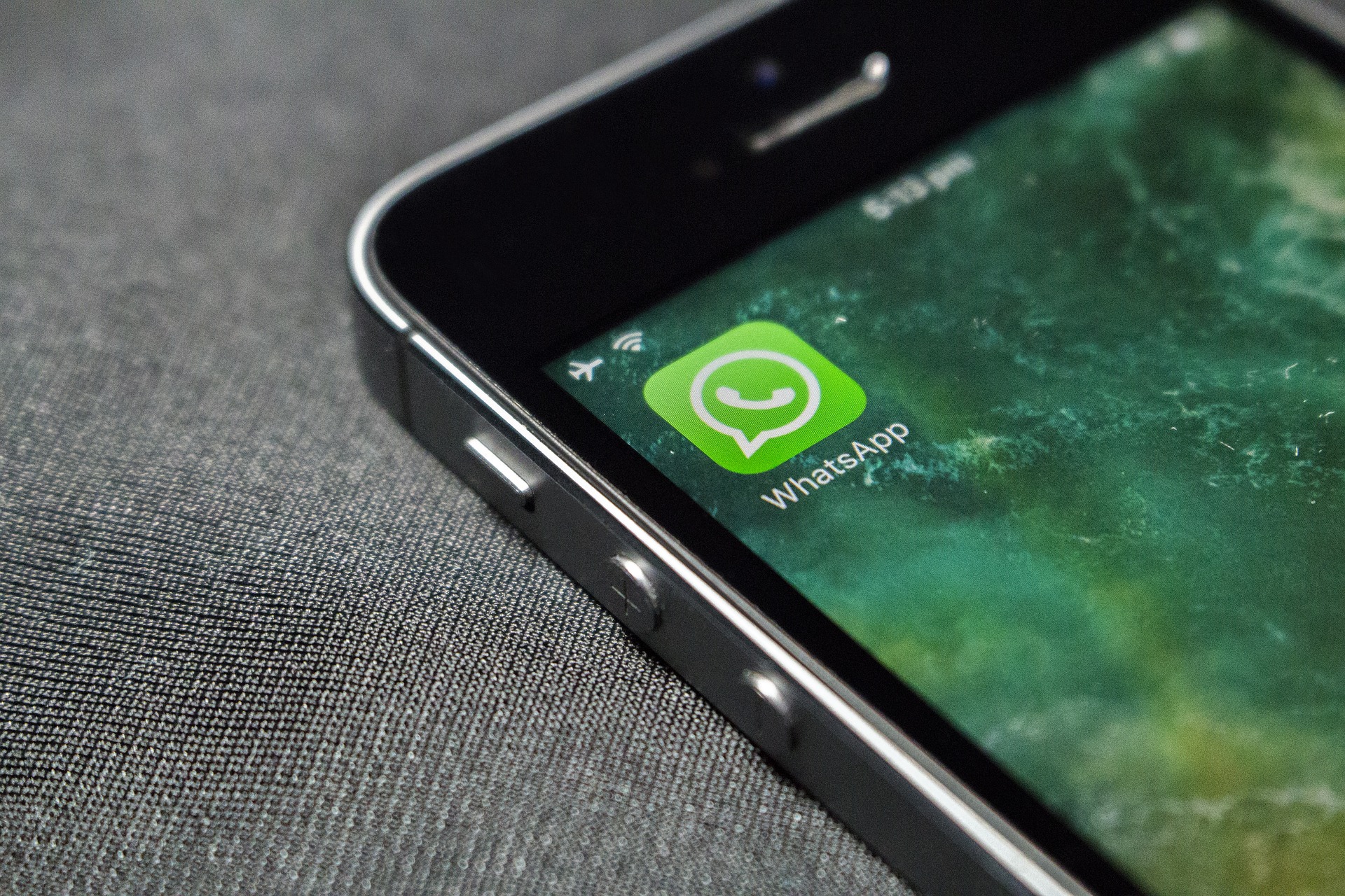 WhatsApp para iPhone