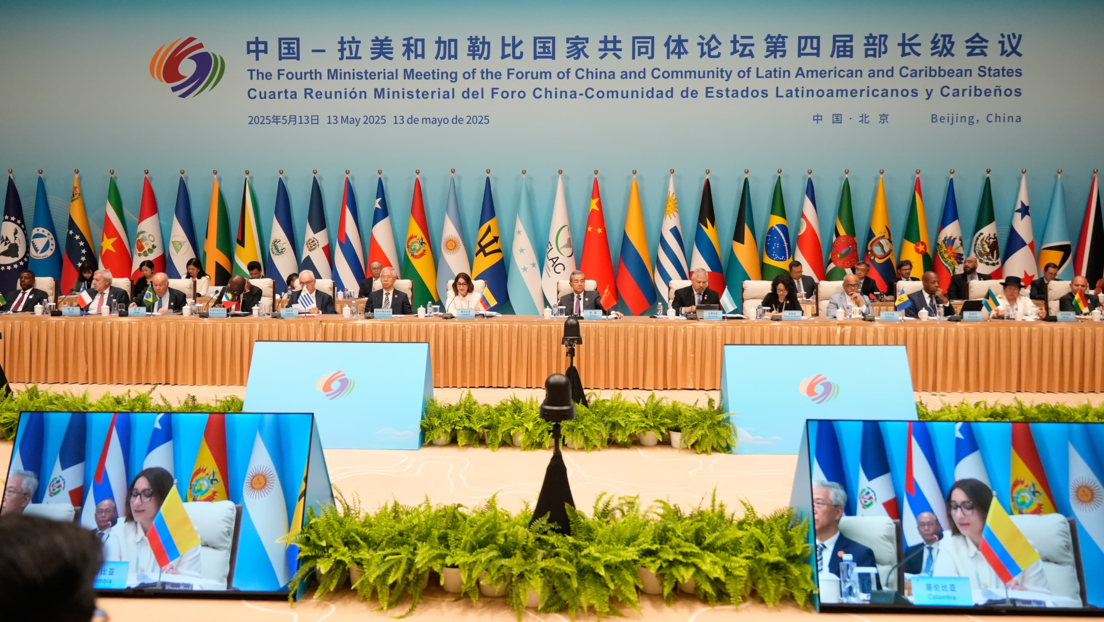 Celac-China: el Sur Global se alinea para promover un 