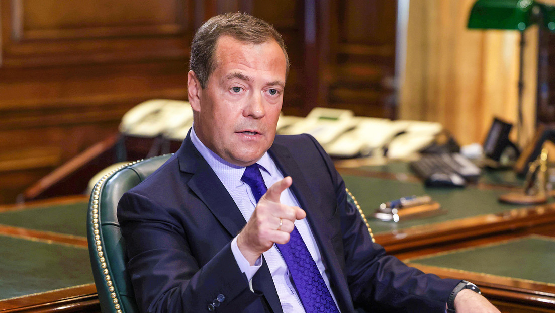 Medvédev: Decisiones de Trump son