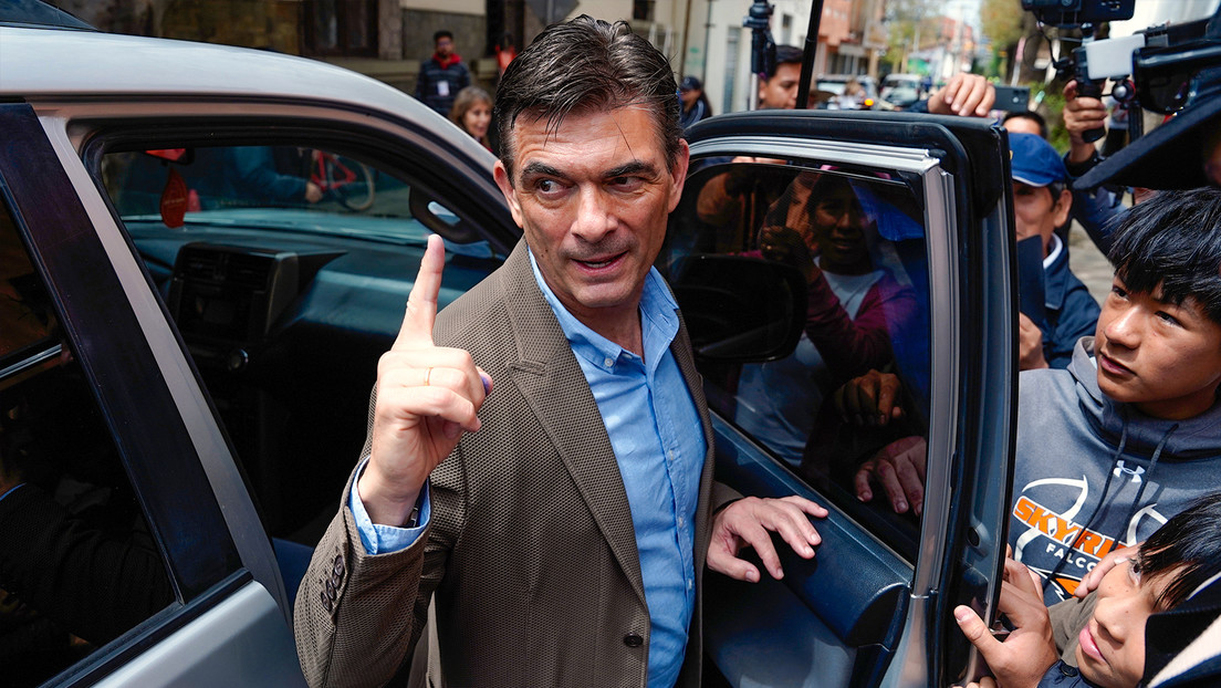 El presidente electo de Bolivia anuncia viaje a EE.UU.: ¿qué busca?