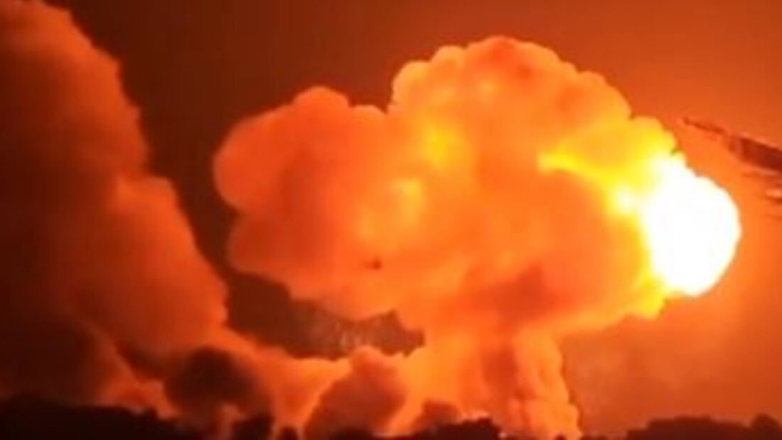 VIDEO: Masivos ataques israelíes en el Líbano provocan poderosas y extensas explosiones