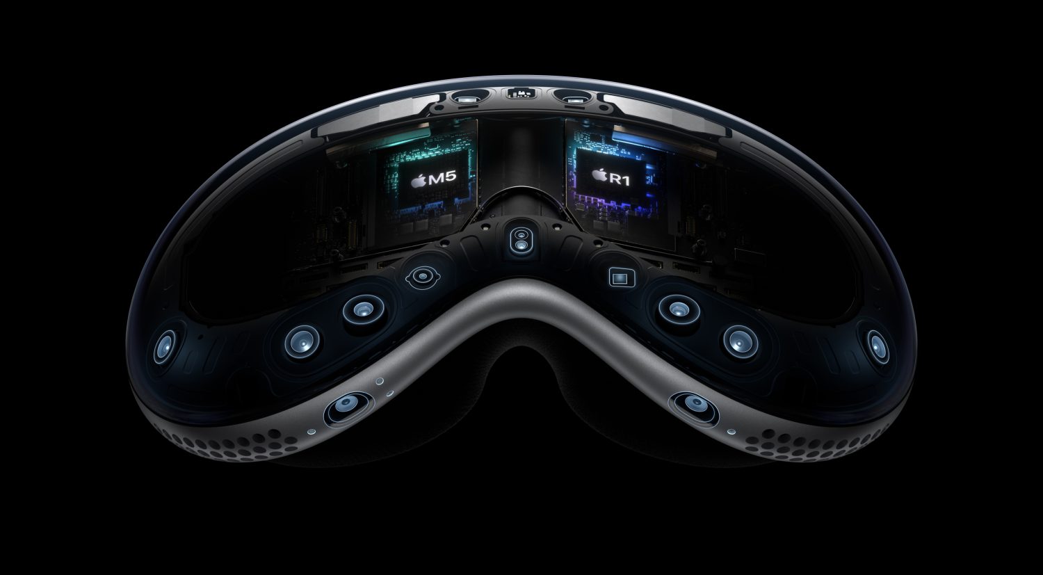 Apple Vision Pro M5