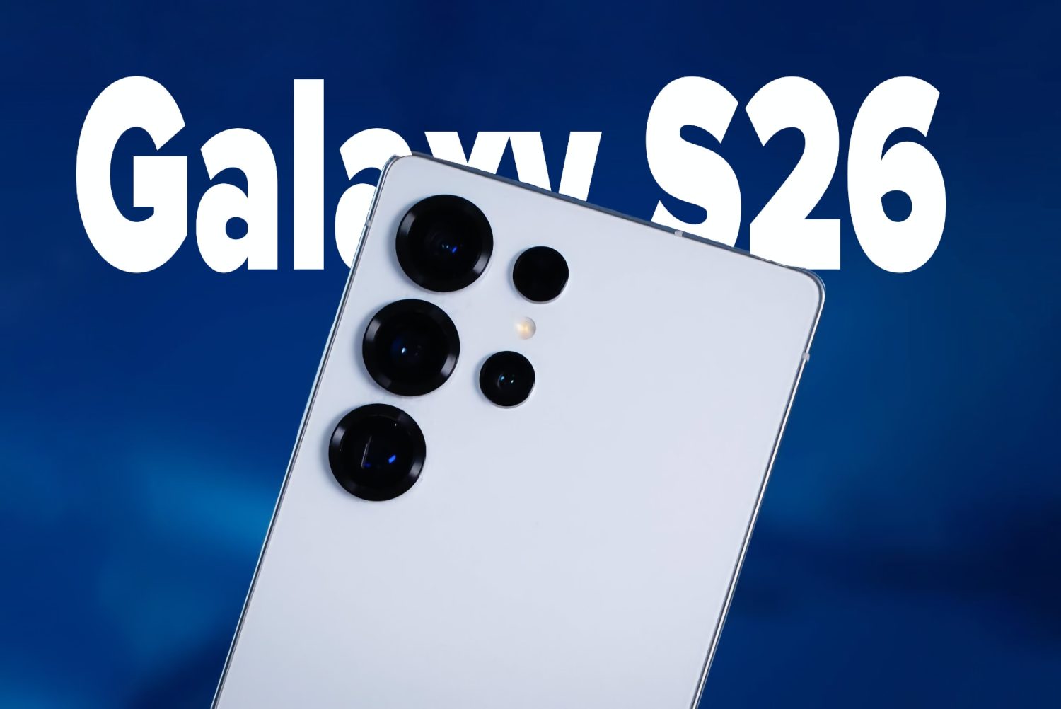 Galaxy S26 Samsung One UI 8