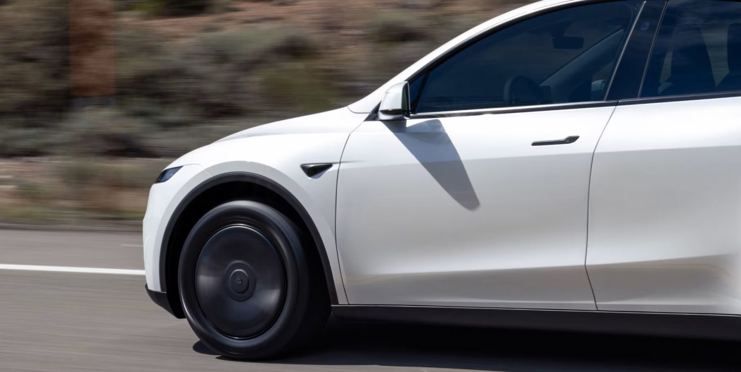 El Tesla Model Y Standard ya es una realidad