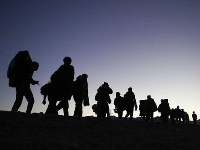 Trump migrantes diputados CURP reingreso