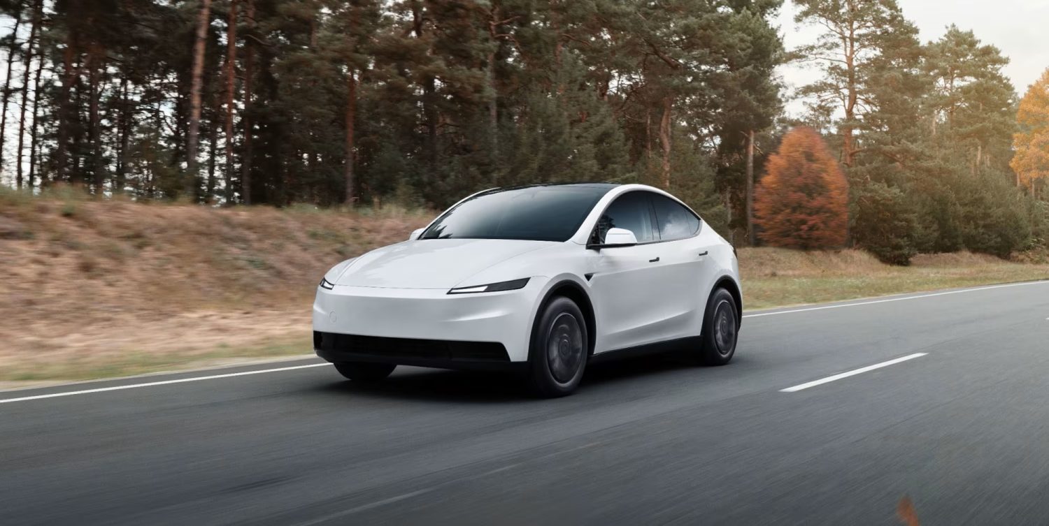 Tesla Model Y Standard | Model Y barato