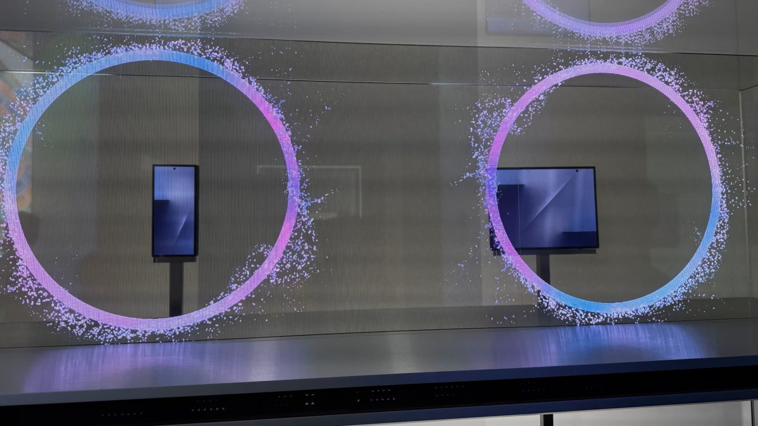 Samsung muestra el Galaxy Z Trifold, su primer plegable triple