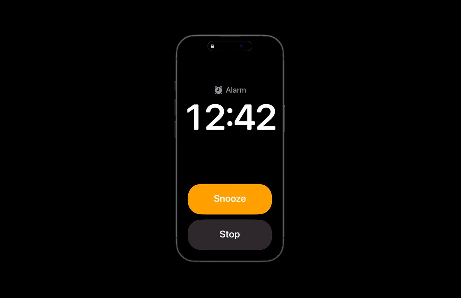 Alarma iOS 26 | La beta 2 de iOS 26.1 resuelve el problema de diseño de la alarma del iPhone