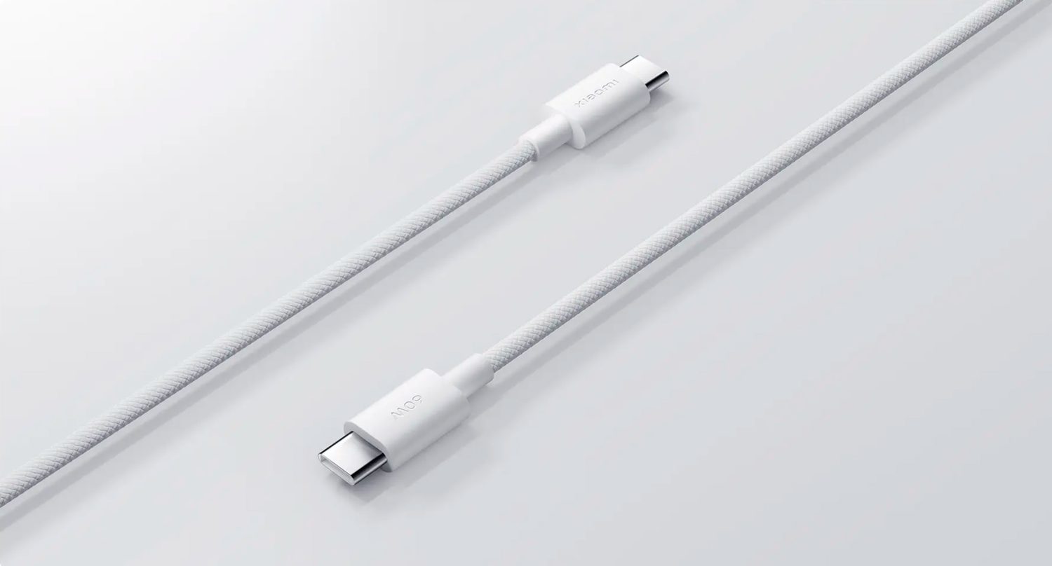 Xiaomi cable iPhone Apple
