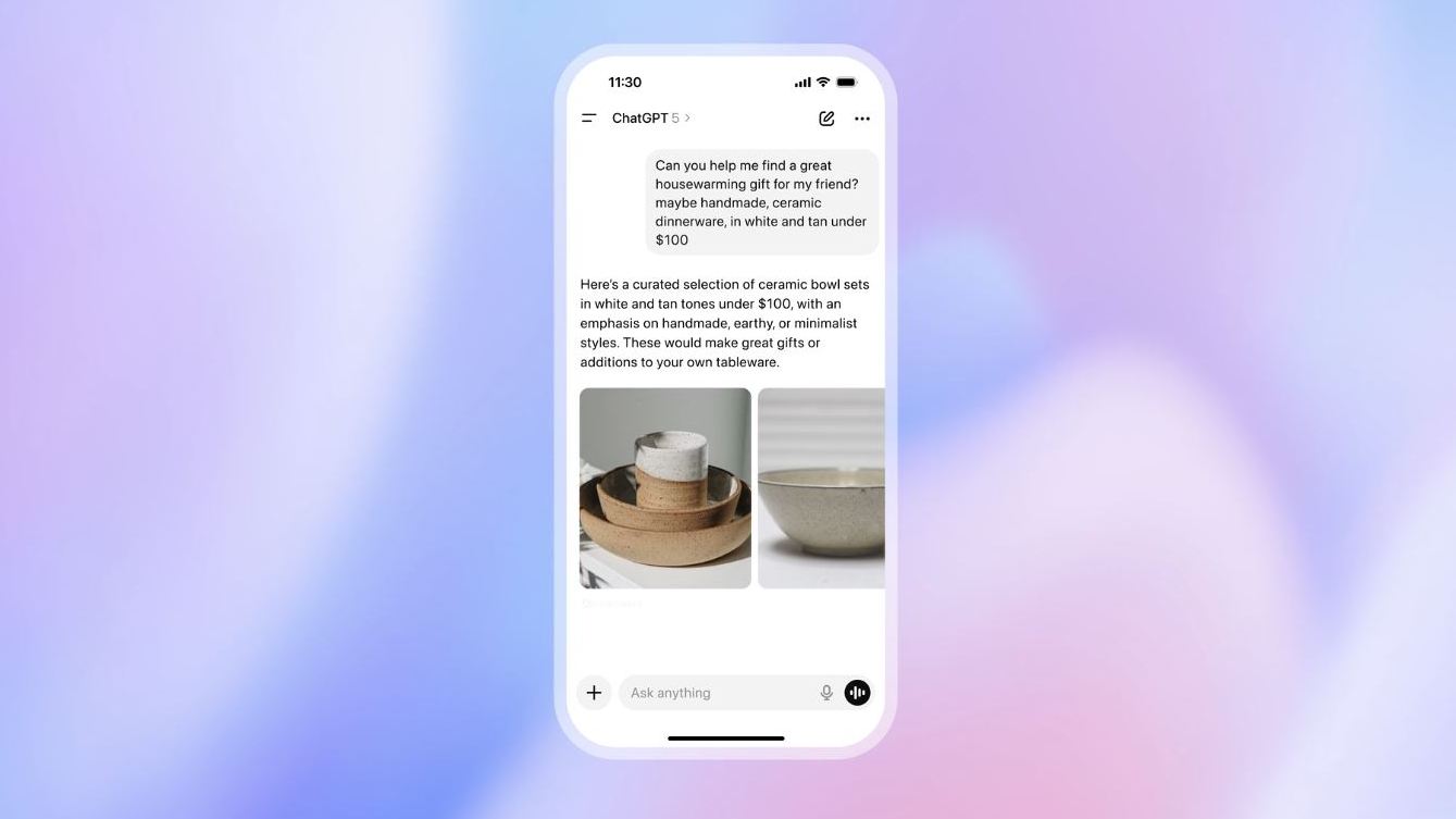PayPal en ChatGPT dentro de Pagos Instantáneos