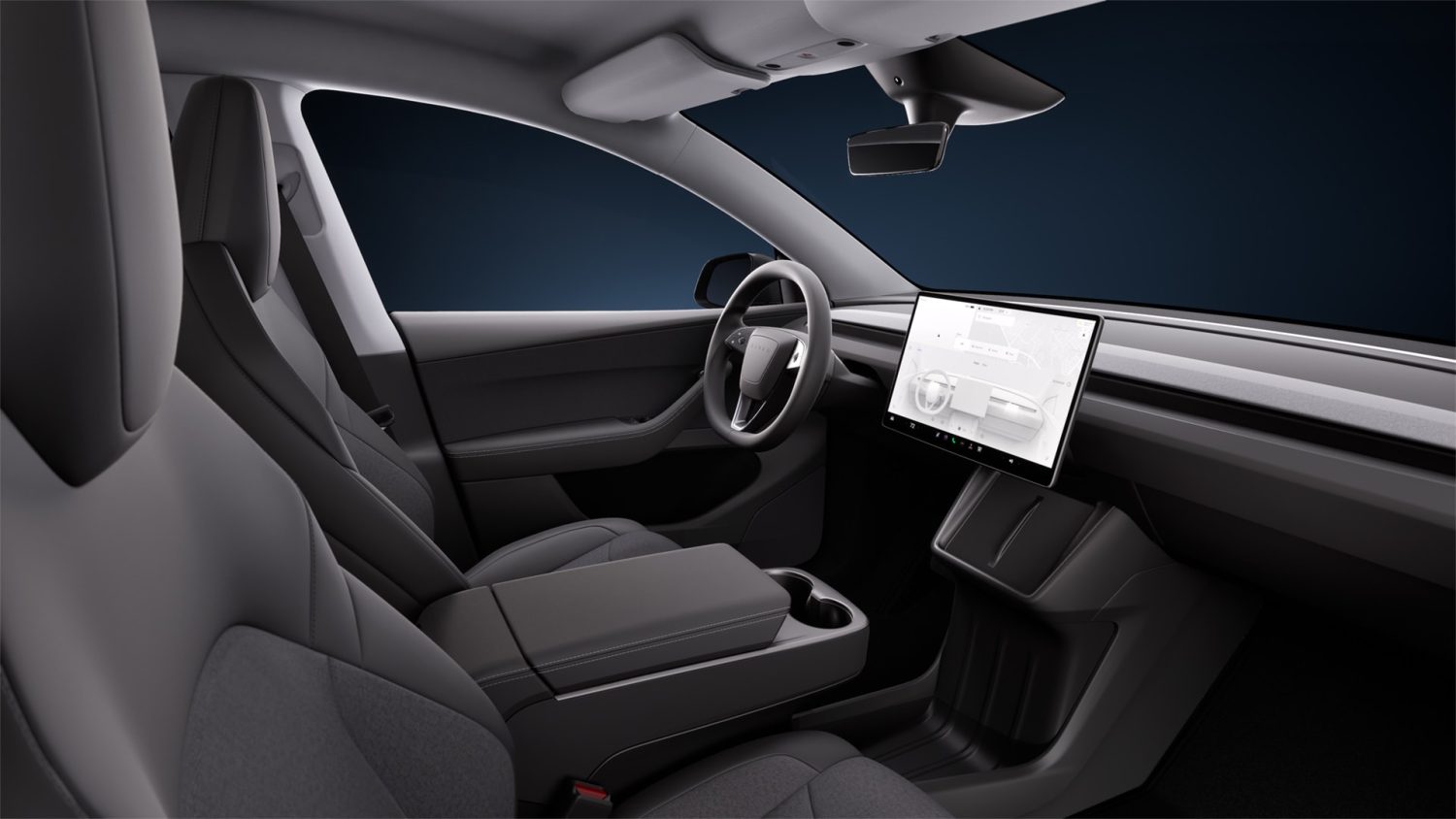 Tesla Model Y Standard