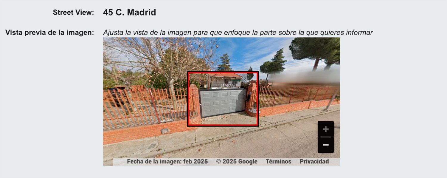 Google Maps Street View