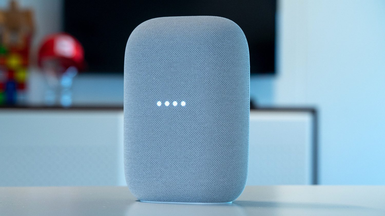 Gemini Altavoces de Google