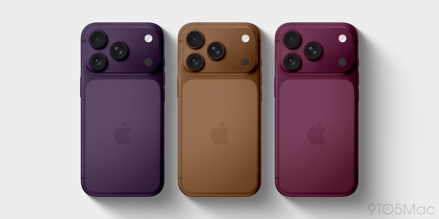 Los colores del iPhone 18 Pro podrían ser bastante inusuales