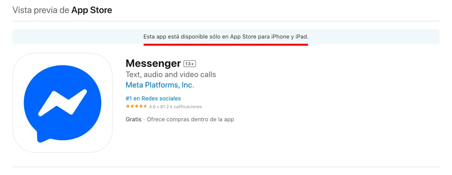 Facebook Messenger