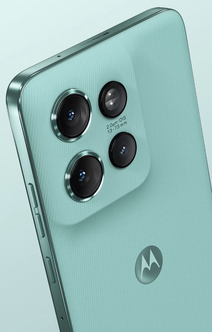 Motorola Edge 60 Neo