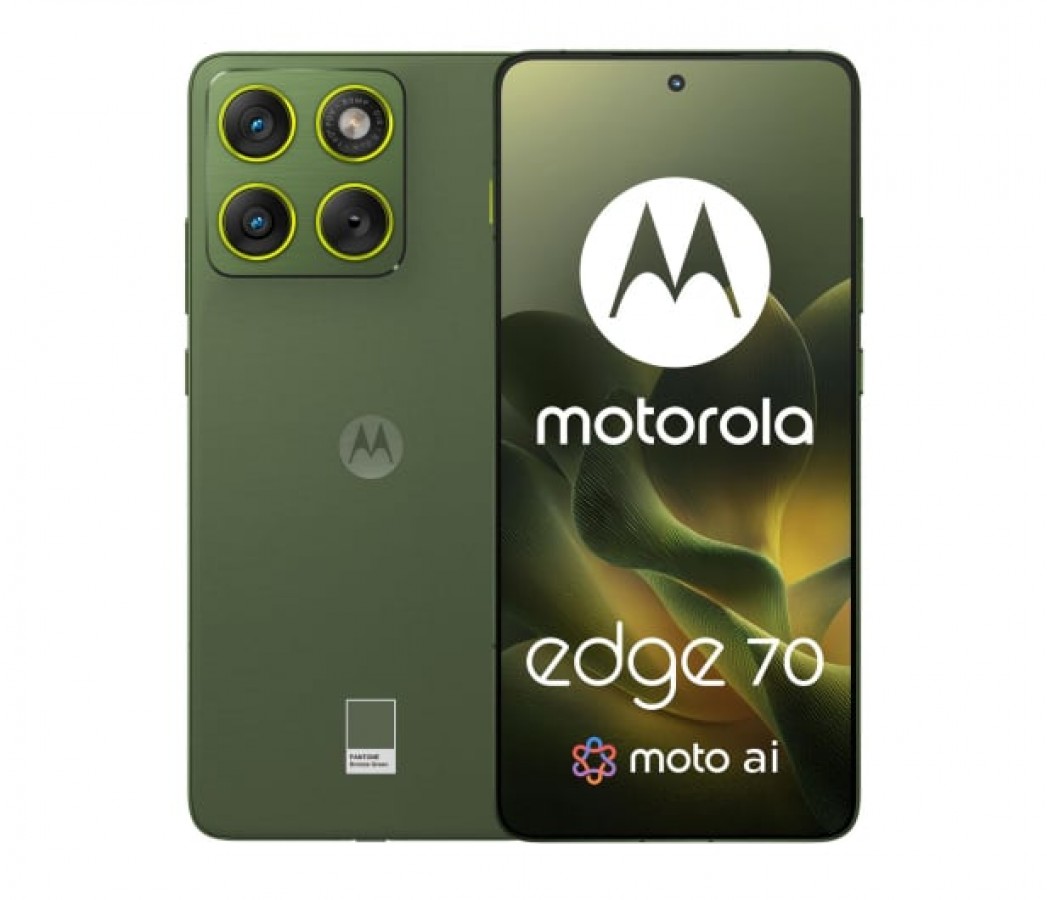 Motorola Edge 70