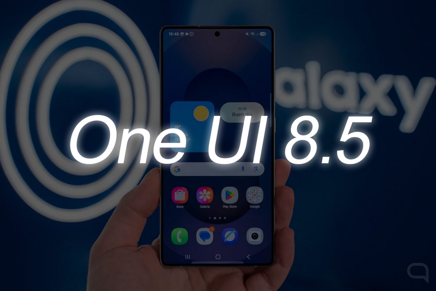 One UI 8.5