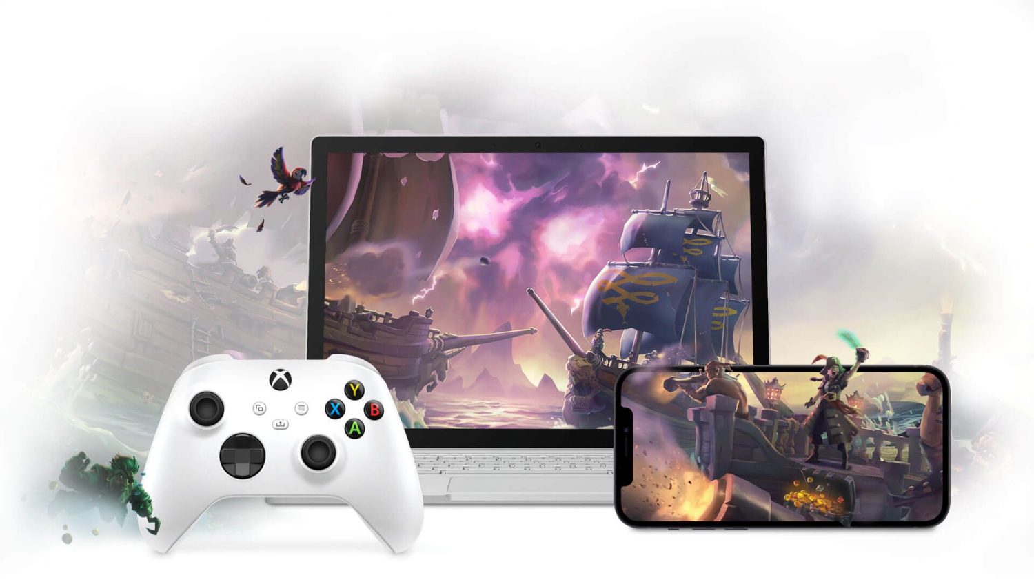 Xbox Cloud Gaming en Game Pass | Xbox Cloud Gaming gratis