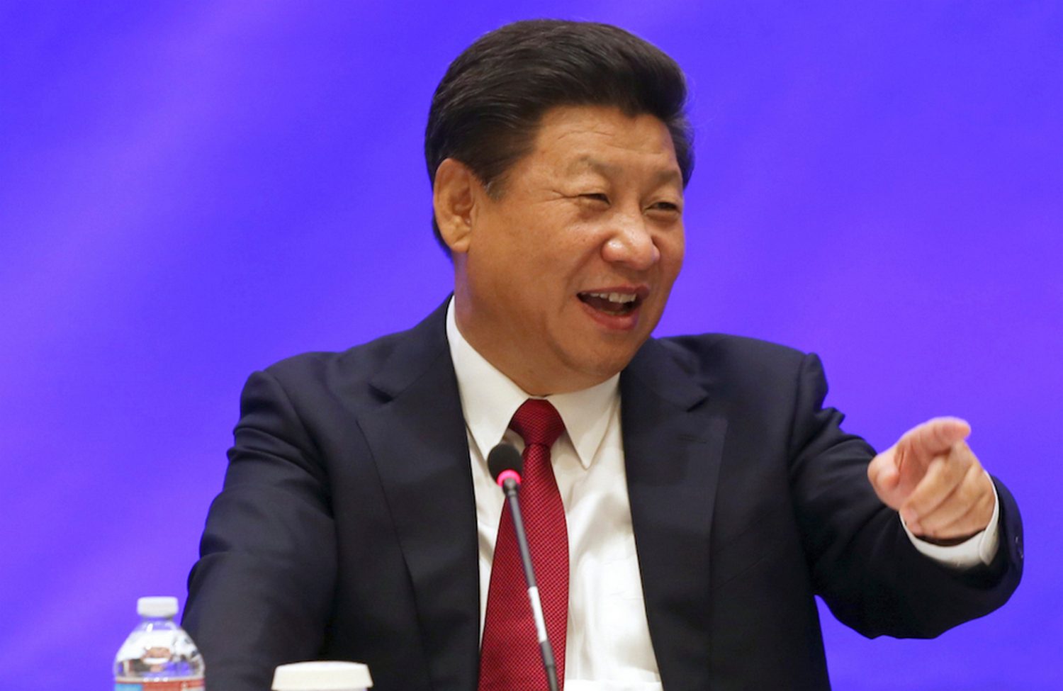 Presidente de China Xi Jinping