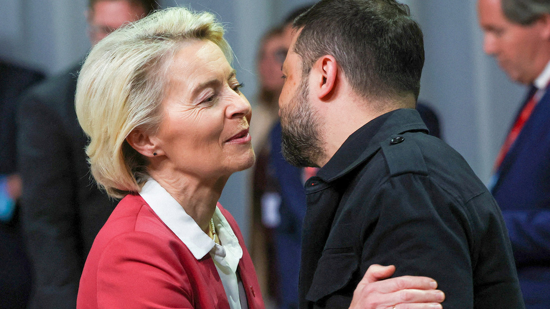 Inteligencia rusa: Europa 