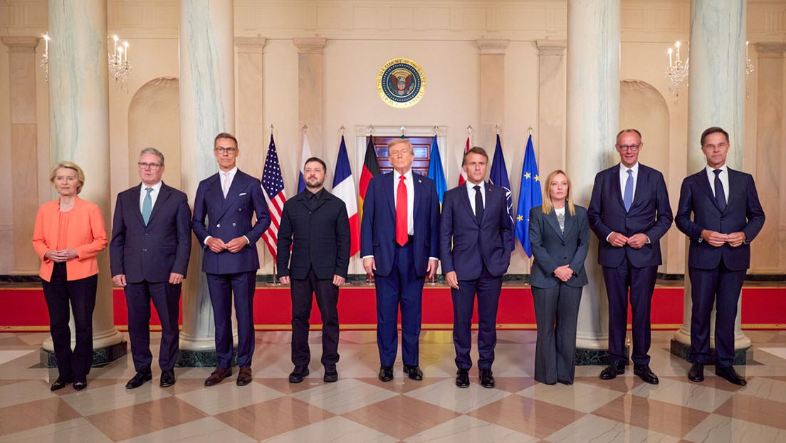 Filtran qué puntos busca cambiar la UE en el plan de Trump para Ucrania