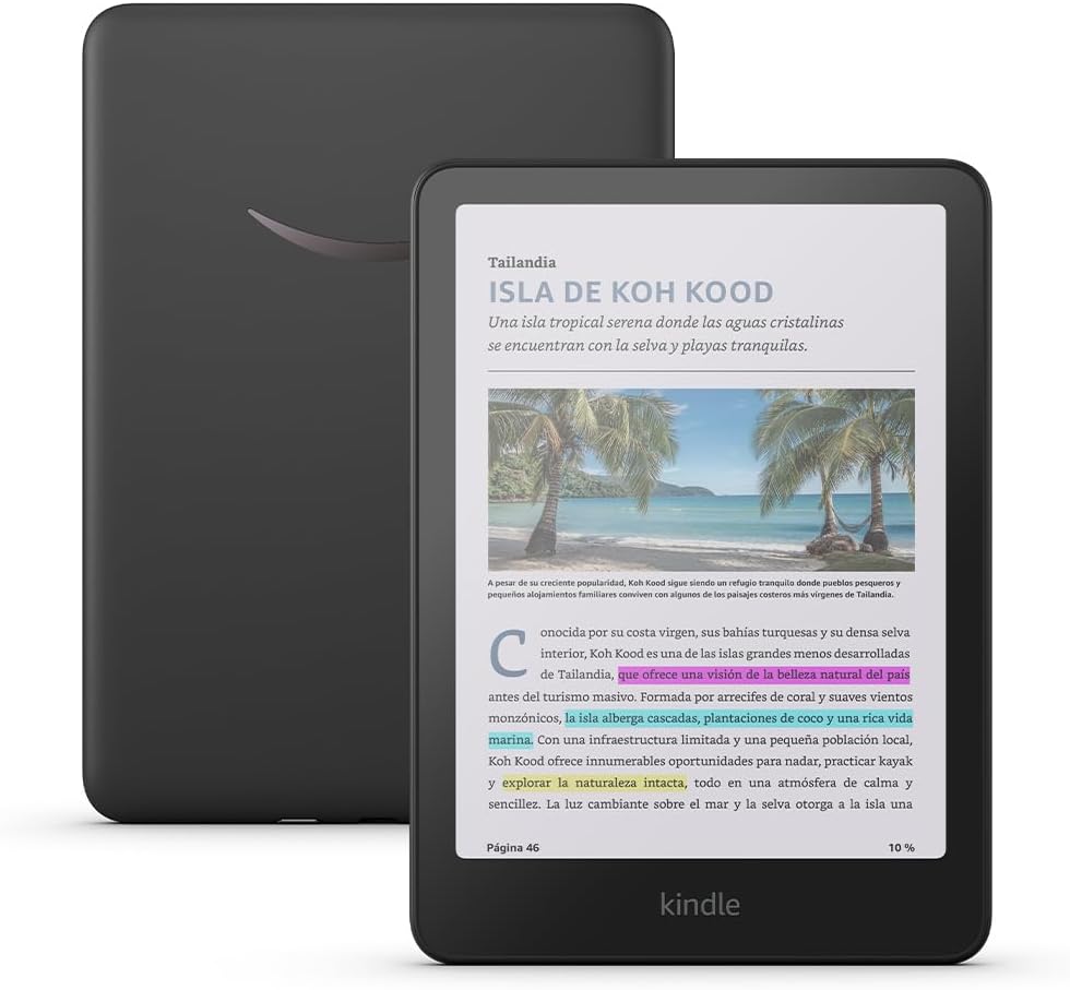 Amazon Kindle