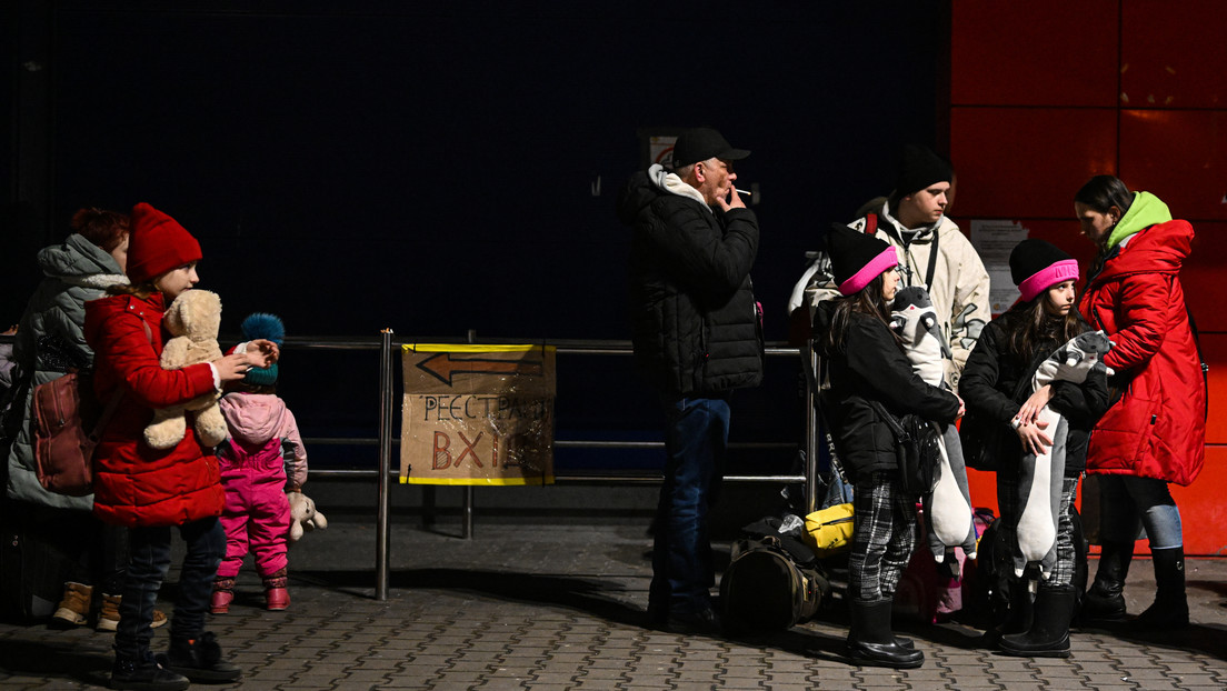 Bloomberg: Aliado de Kiev da drástico giro en su apoyo a los ucranianos