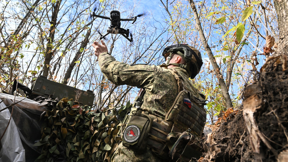 Rusia crea un nuevo tipo de tropas: ¿qué se sabe?