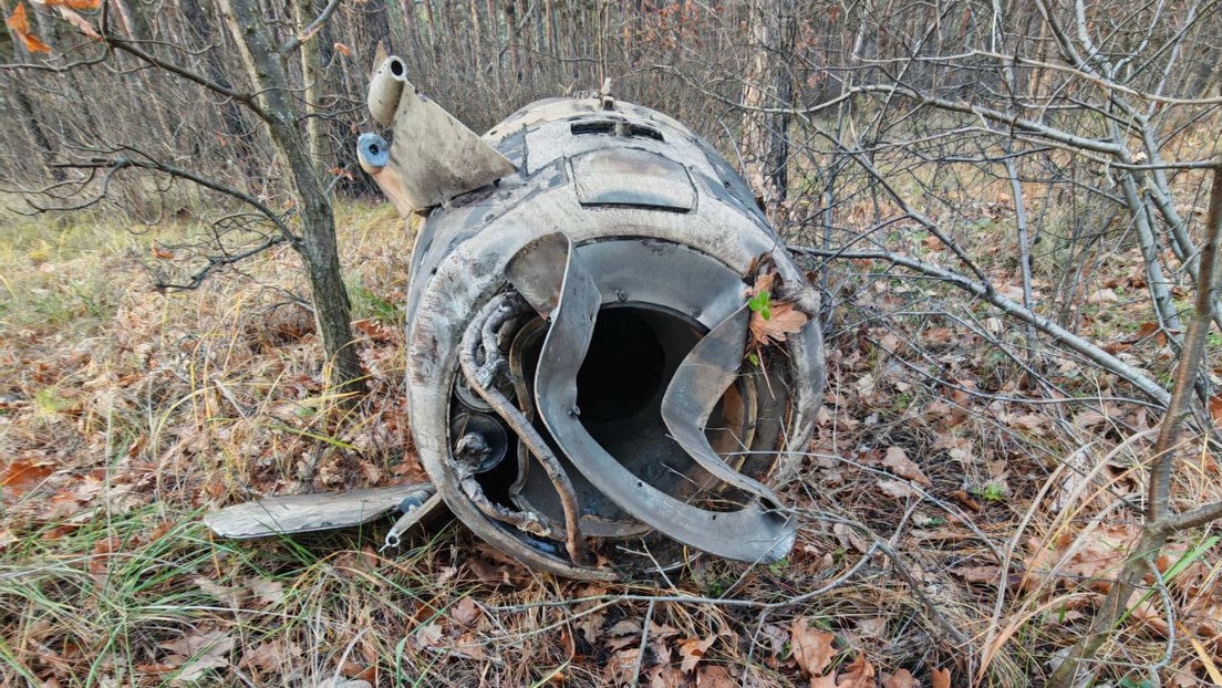 Rusia repele un ataque de misiles ATACMS lanzados por Kiev contra el interior de su territorio