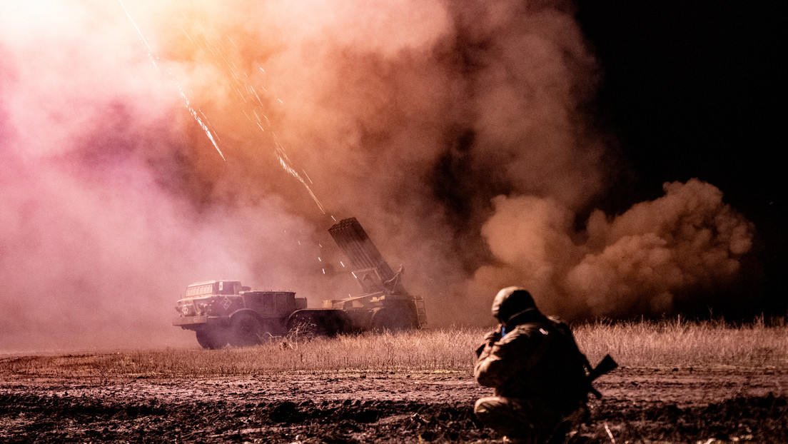 Rusia asesta golpe masivo contra blancos de energía, transporte y portuarios que apoyan al Ejército de Kiev