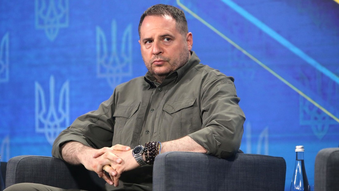 NYP: Asesor principal de Zelenski quedó 