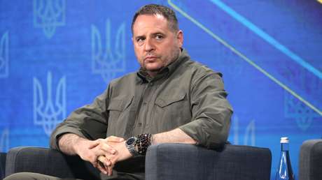 NYP: Asesor principal de Zelenski quedó