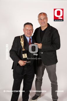 Alejandro Santillán y Patricio Cabezut