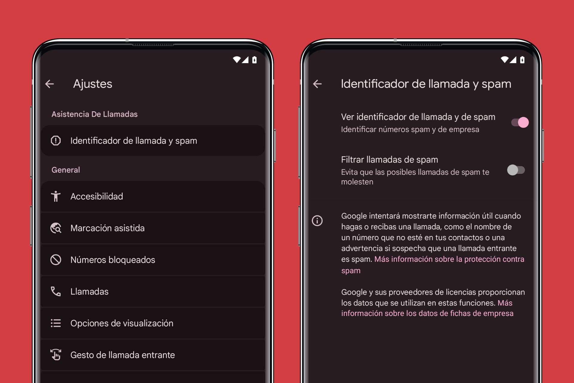 Identifica las llamadas no deseadas en Android antes de descolgar