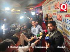 Arturo Carmona dejó claro que el profesionalismo prevalece en el escenario