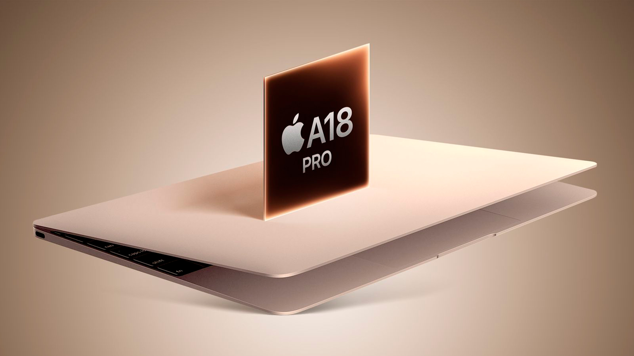 MacBook barato con procesador A18 Pro del iPhone