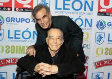 Mauricio Herrera y Alejandro Herrera