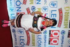 Olga Sana actriz y comediante