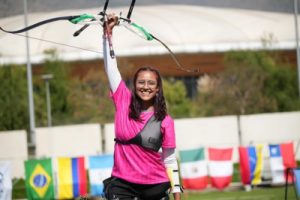 PARAPANAMERICANOS TIRO