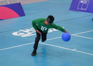 PARAPNAMERICANOS GOLBOL