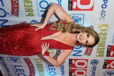 Patricia Navidad en los Premios de la Revista Q CDMX