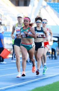 SORDOLIMPICOS CARRERA