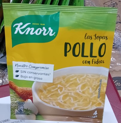 sopa knorr