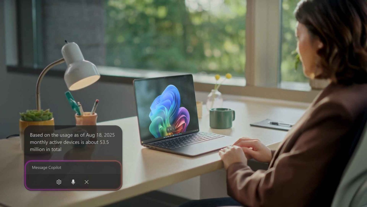 Windows 11 agente IA