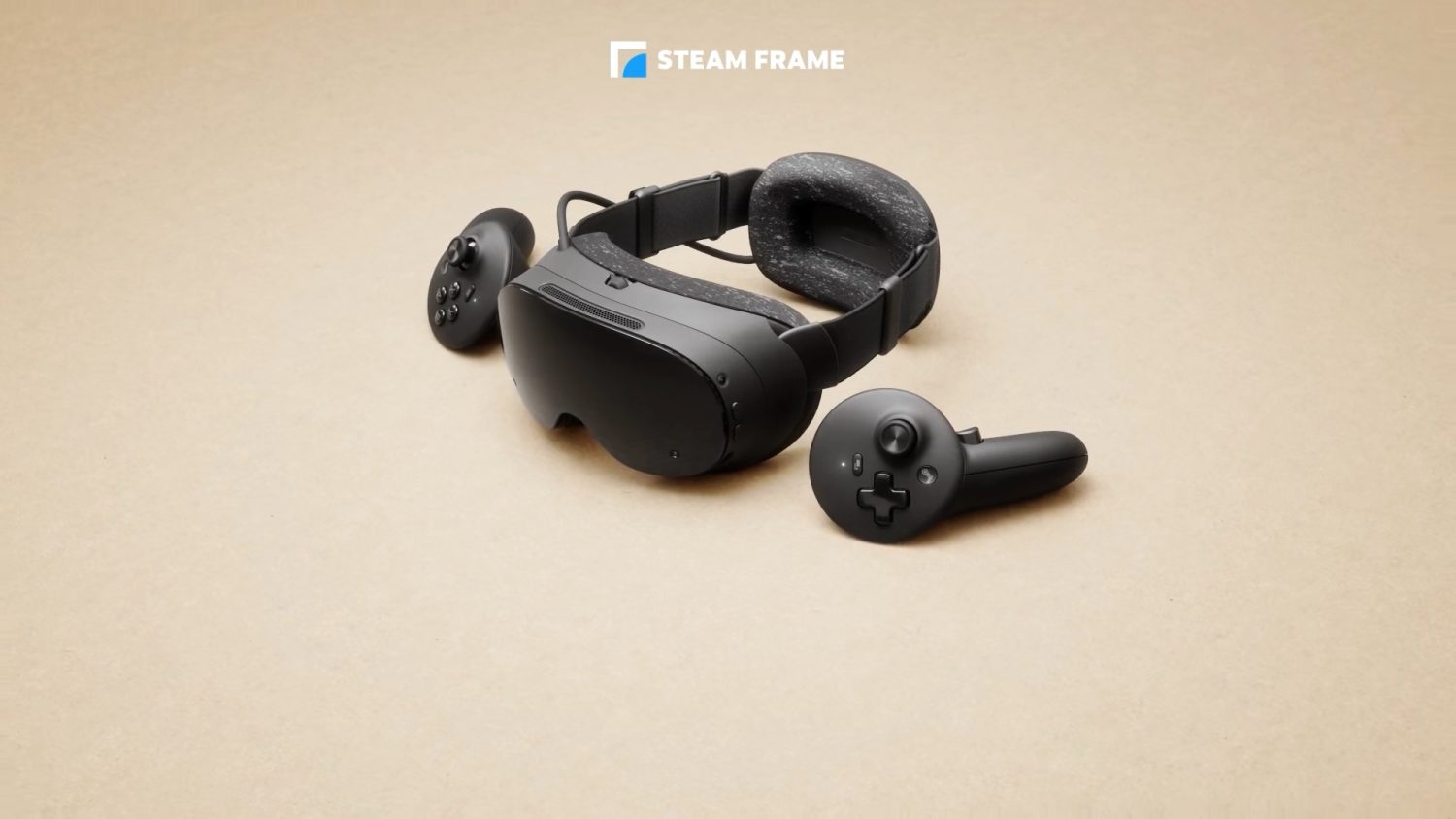 Así es Steam Frame, el nuevo casco VR de Valve