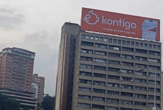 Kontigo suspende cuentas estadounidenses a clientes venezolanos